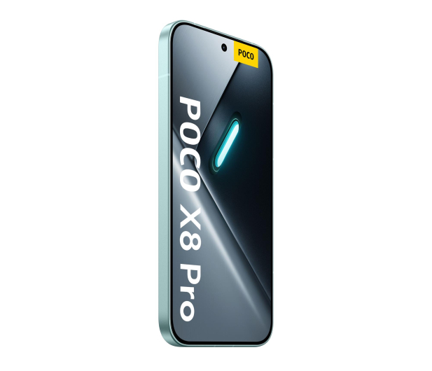 XIAOMI POCO X8 Pro 12/512 Green - 1501985 - zdjęcie 4